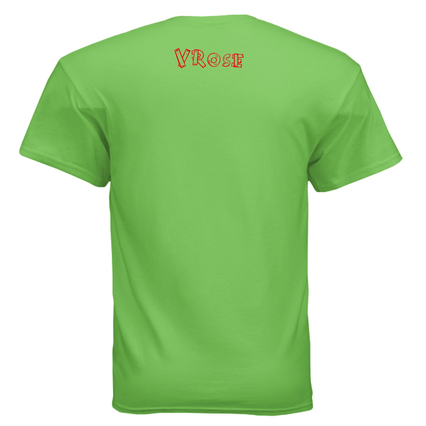 ELECTRIC GREEN - BACK