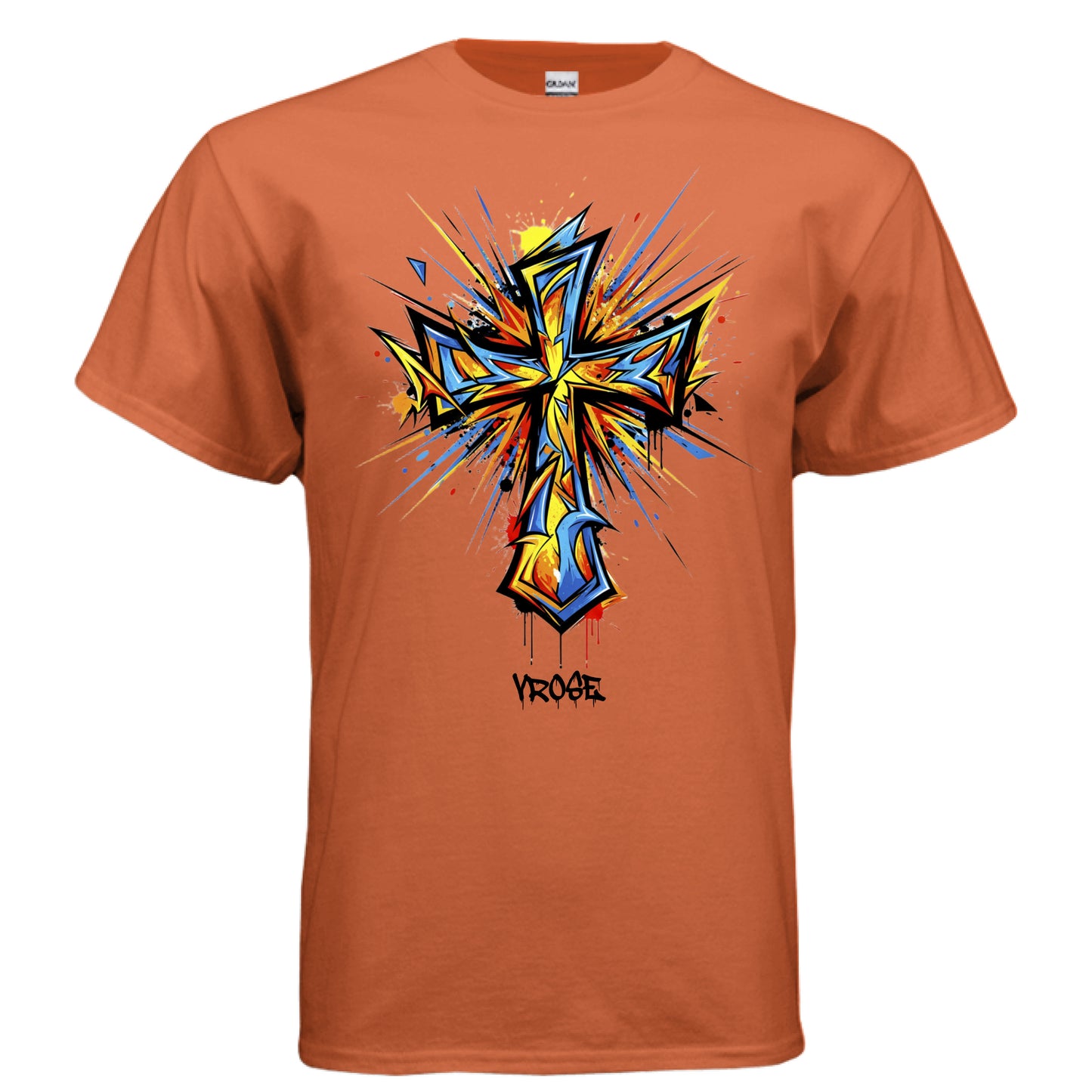 ORANGE - FRONT