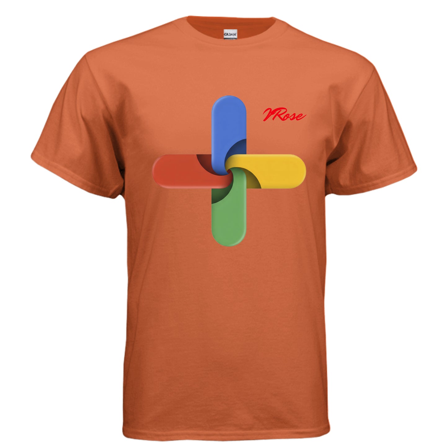ORANGE - FRONT