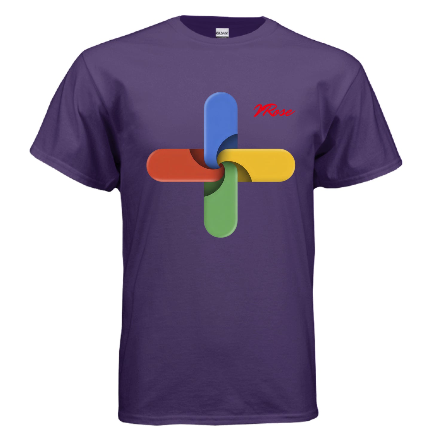 PURPLE - FRONT