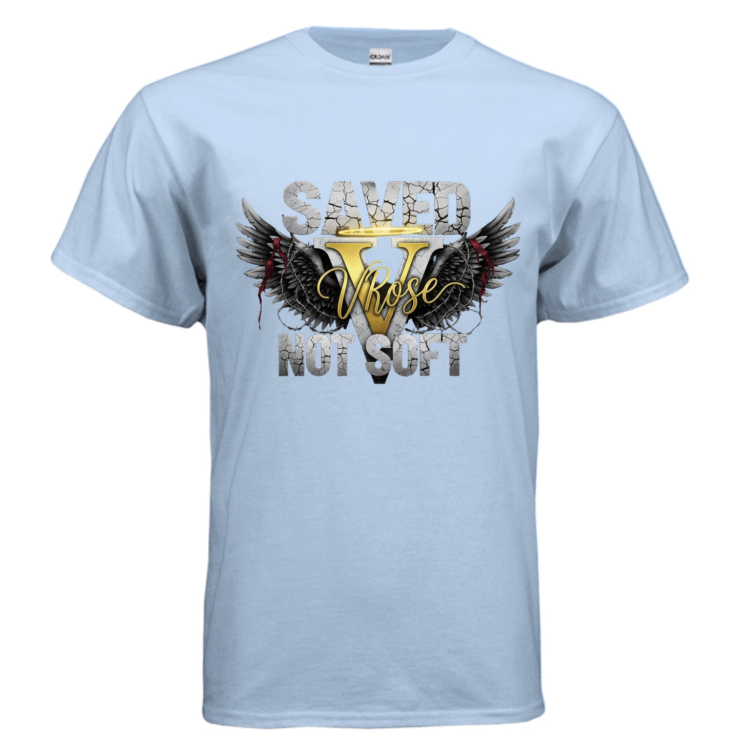 LIGHT BLUE - FRONT