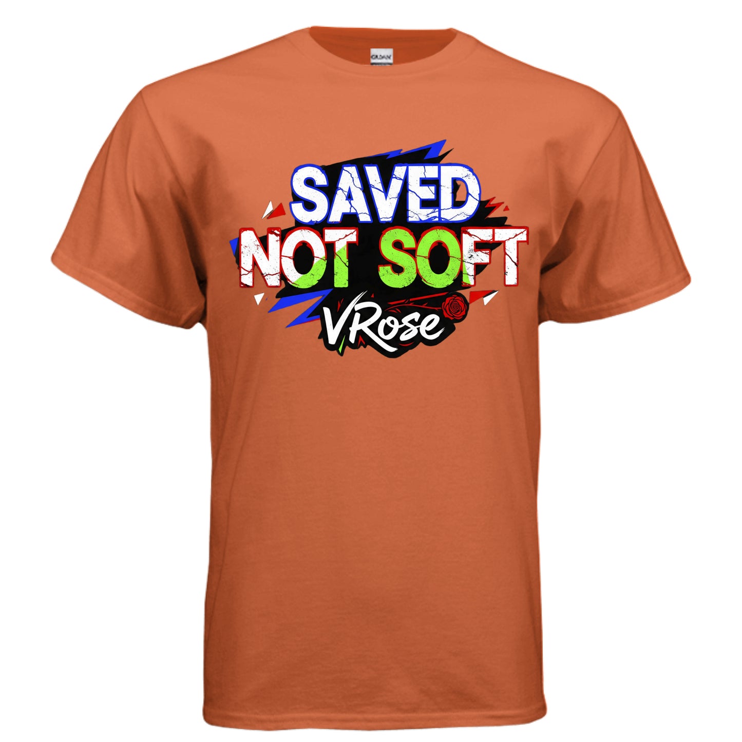 ORANGE - FRONT