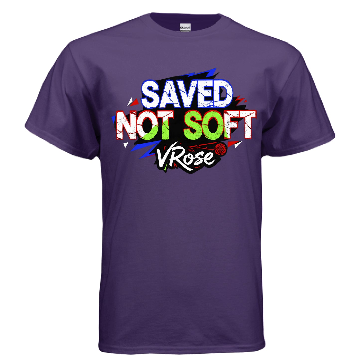 PURPLE - FRONT