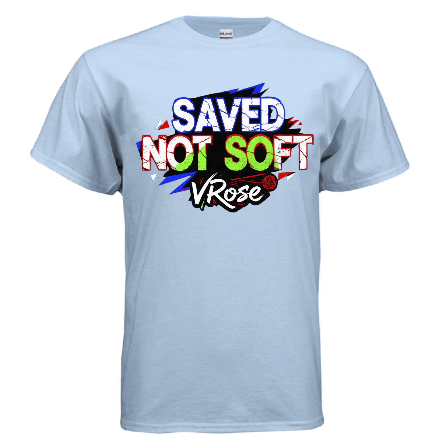 LIGHT BLUE - FRONT