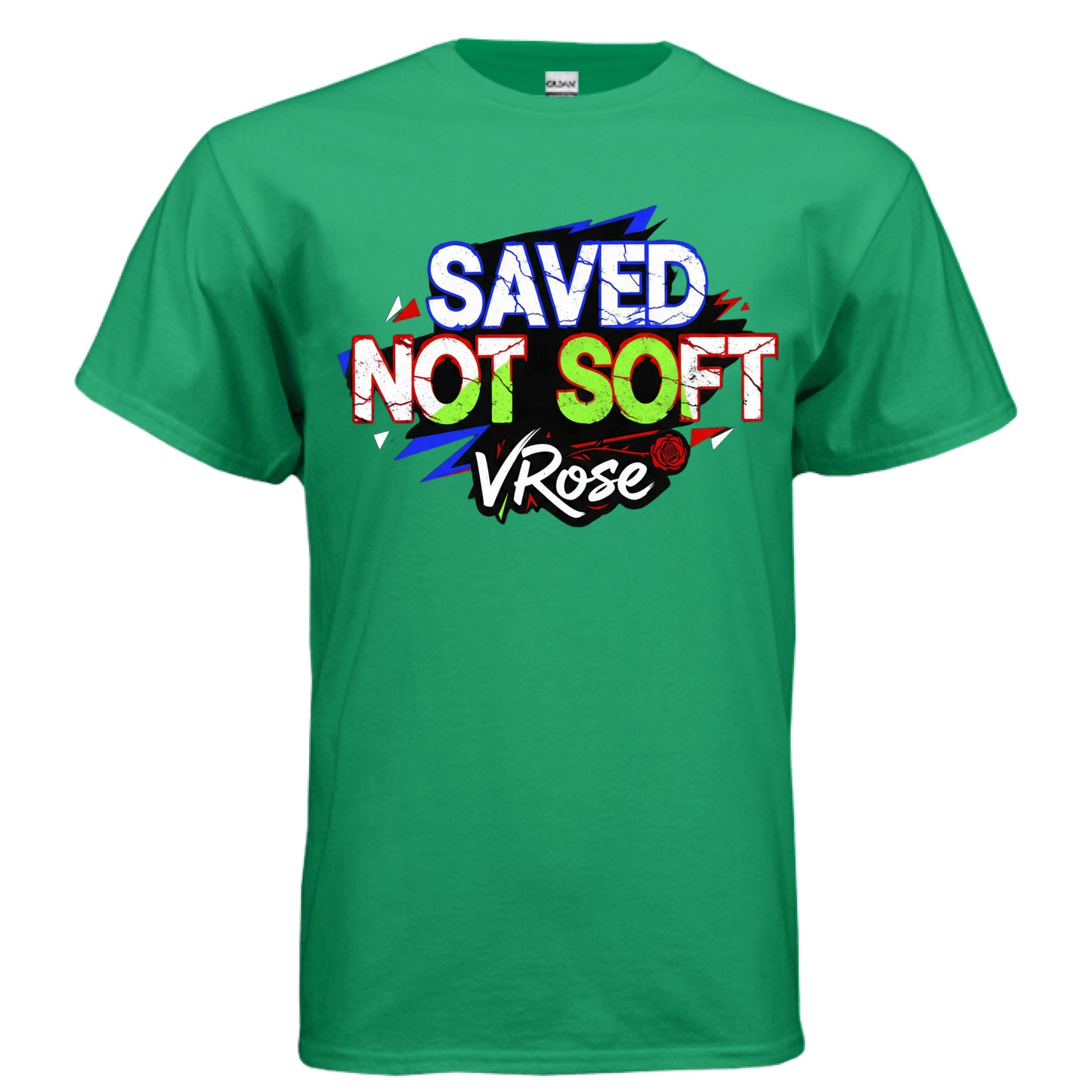IRISH GREEN - FRONT