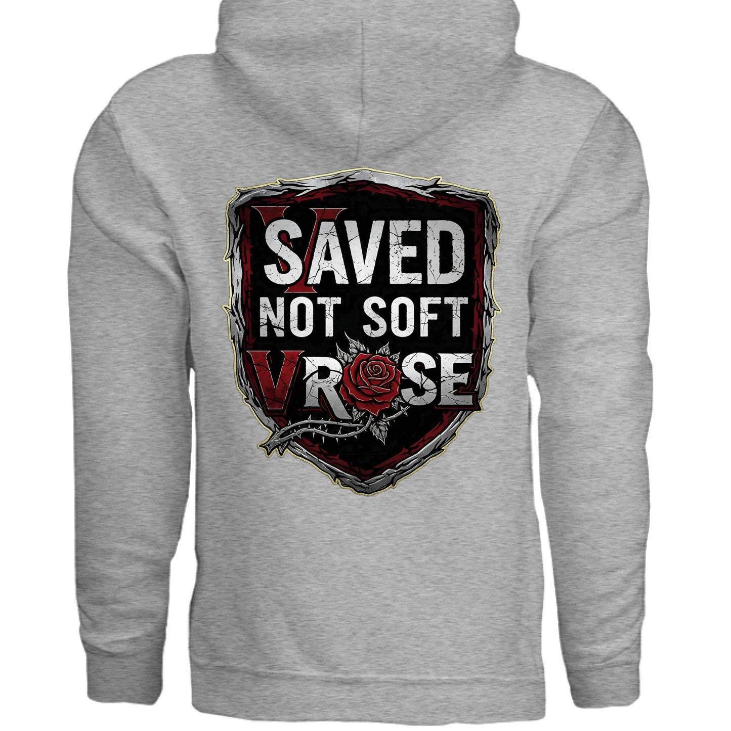 SPORT GREY - BACK
