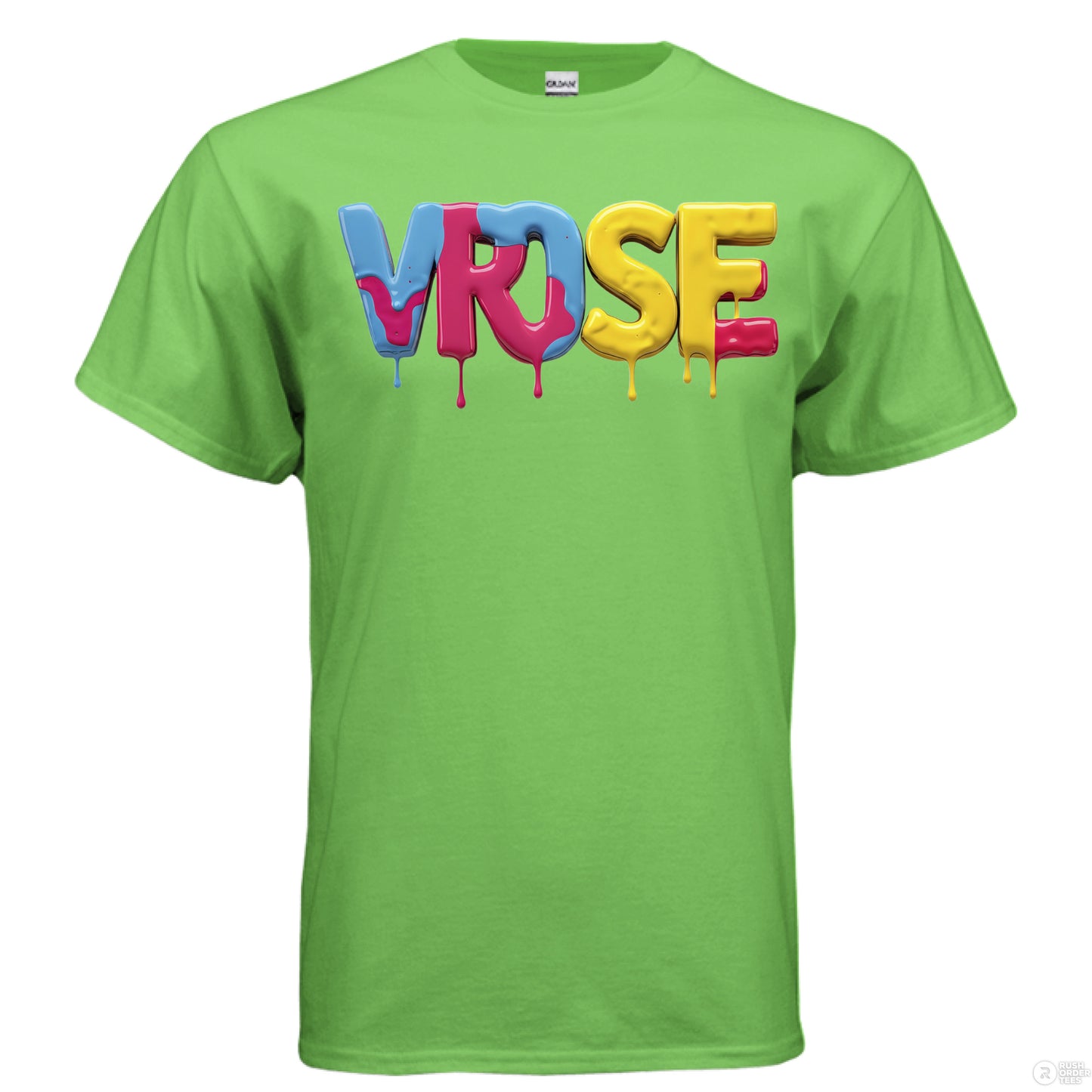 ELECTRIC GREEN - FRONT