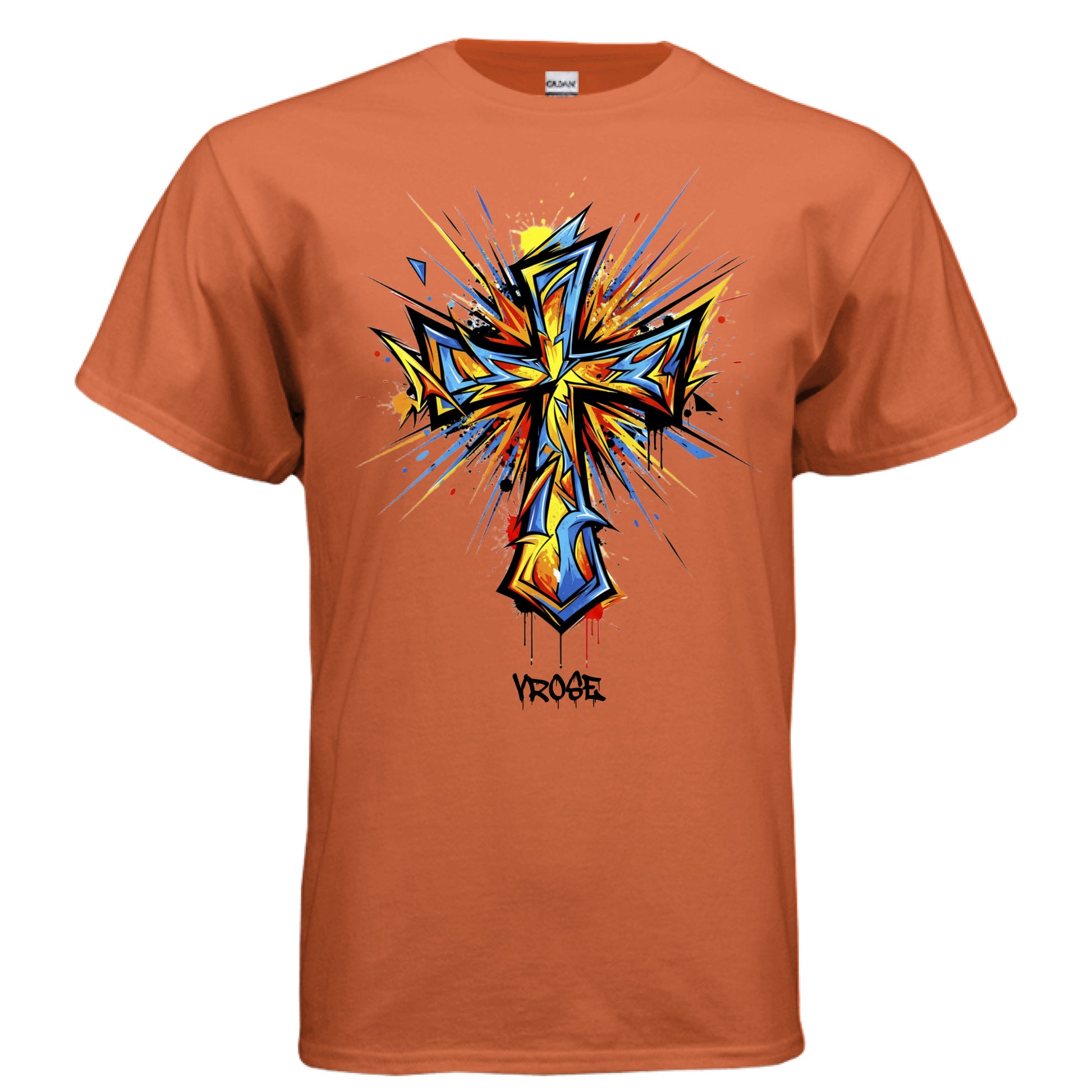 ORANGE - FRONT