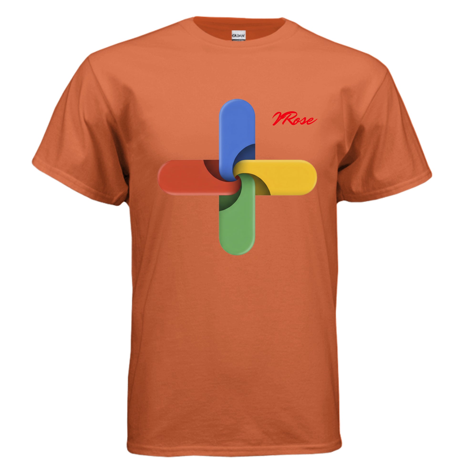 ORANGE - FRONT