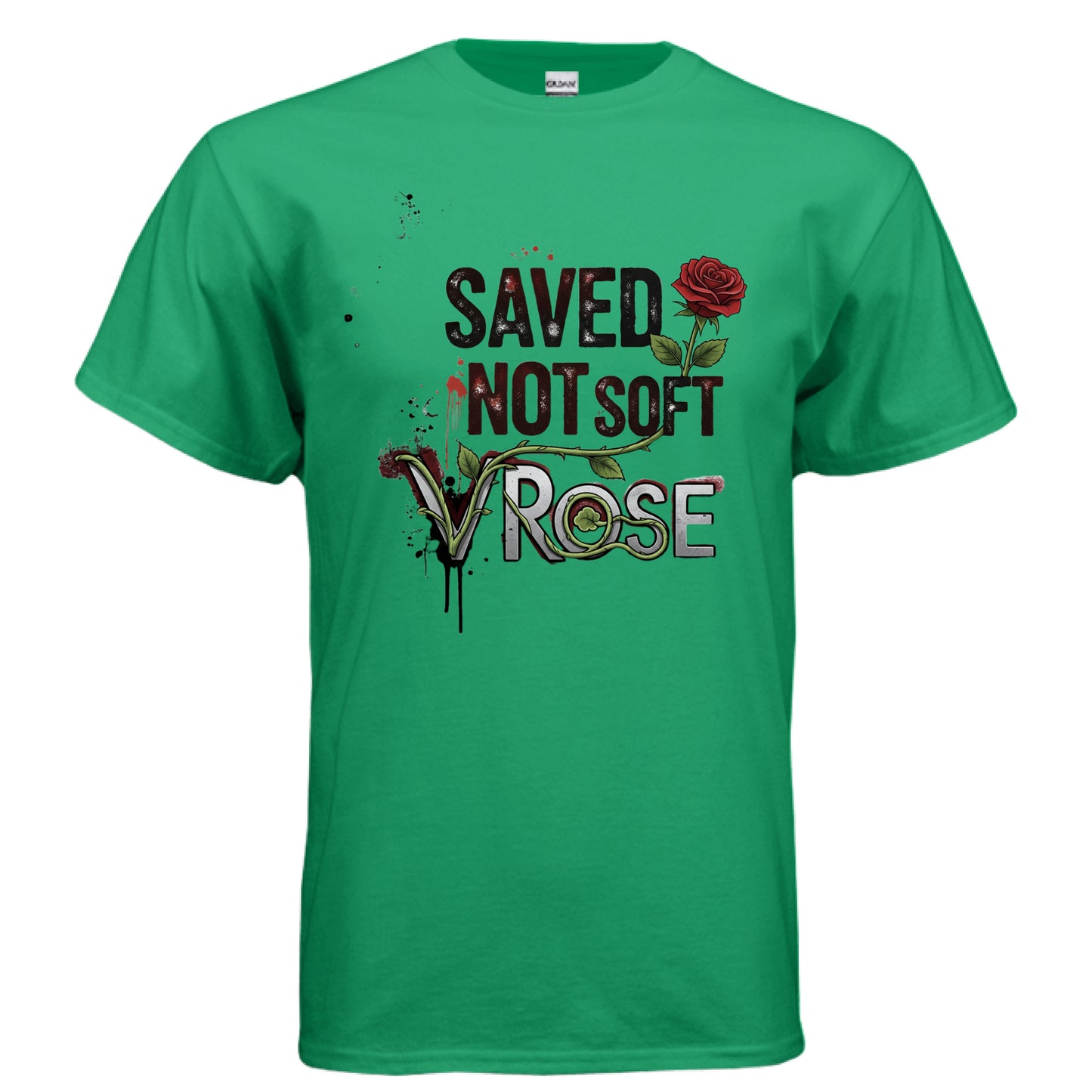 IRISH GREEN - FRONT